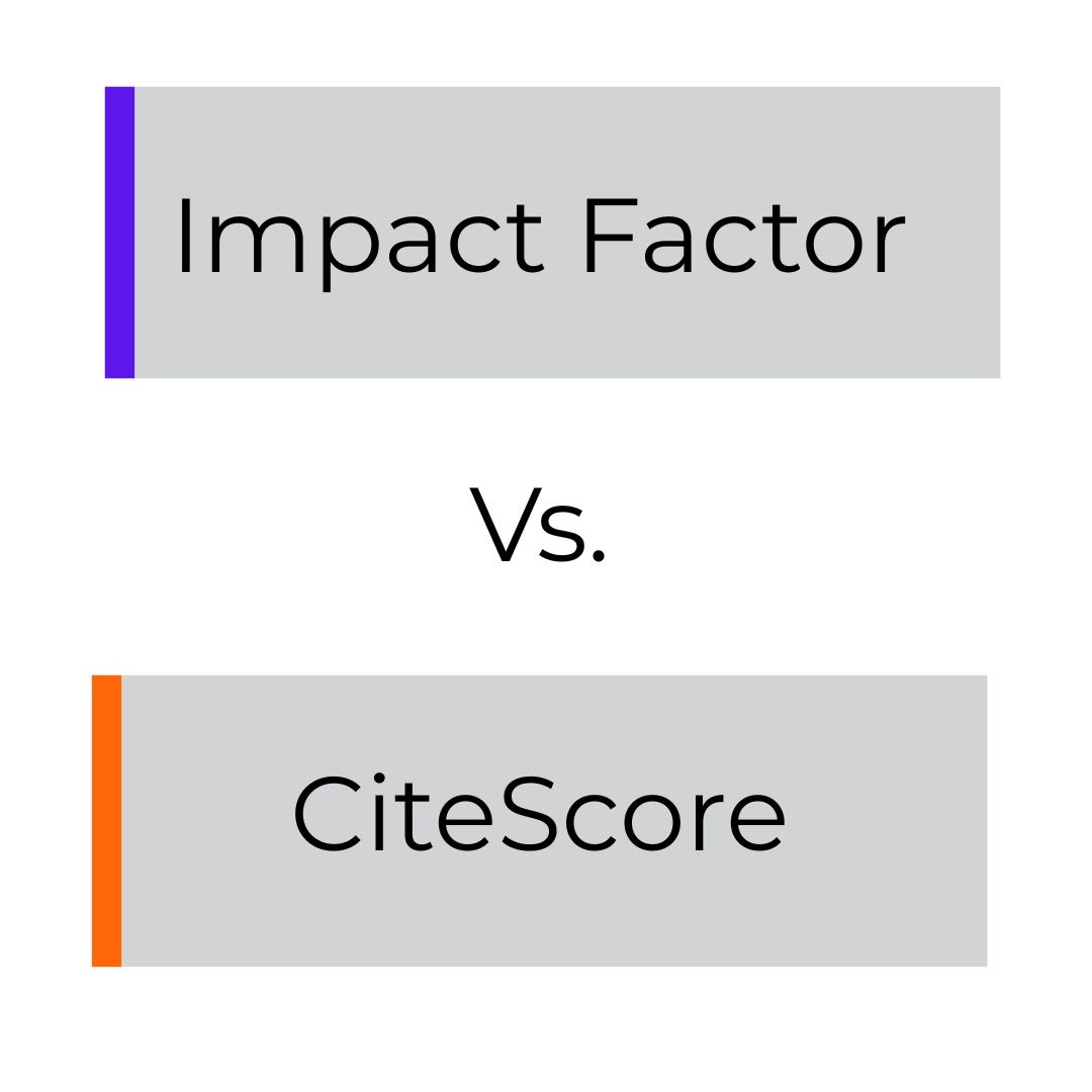  CiteScore و Factor