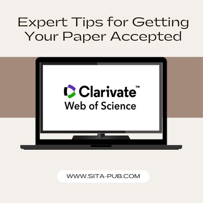 Web of Science Acceptance Secrets: Expert Tips for Getting Your Paper Accepted